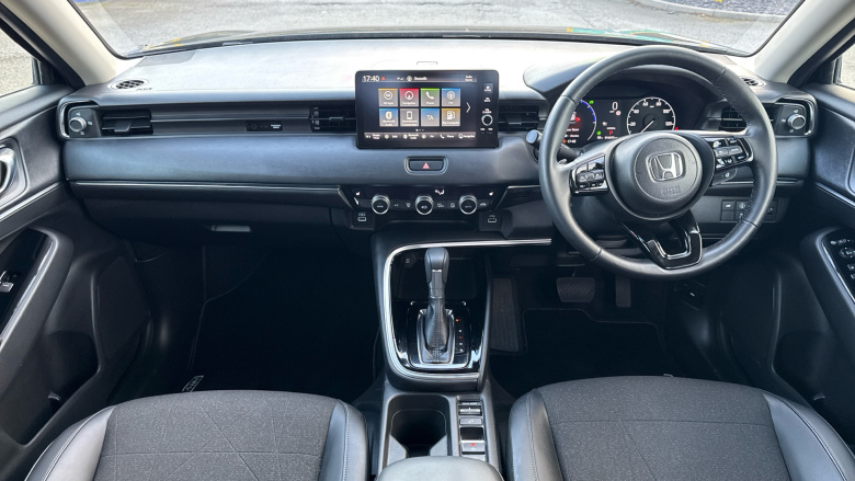 Honda HR-V 1.5 eHEV Advance 5dr CVT Hybrid Hatchback